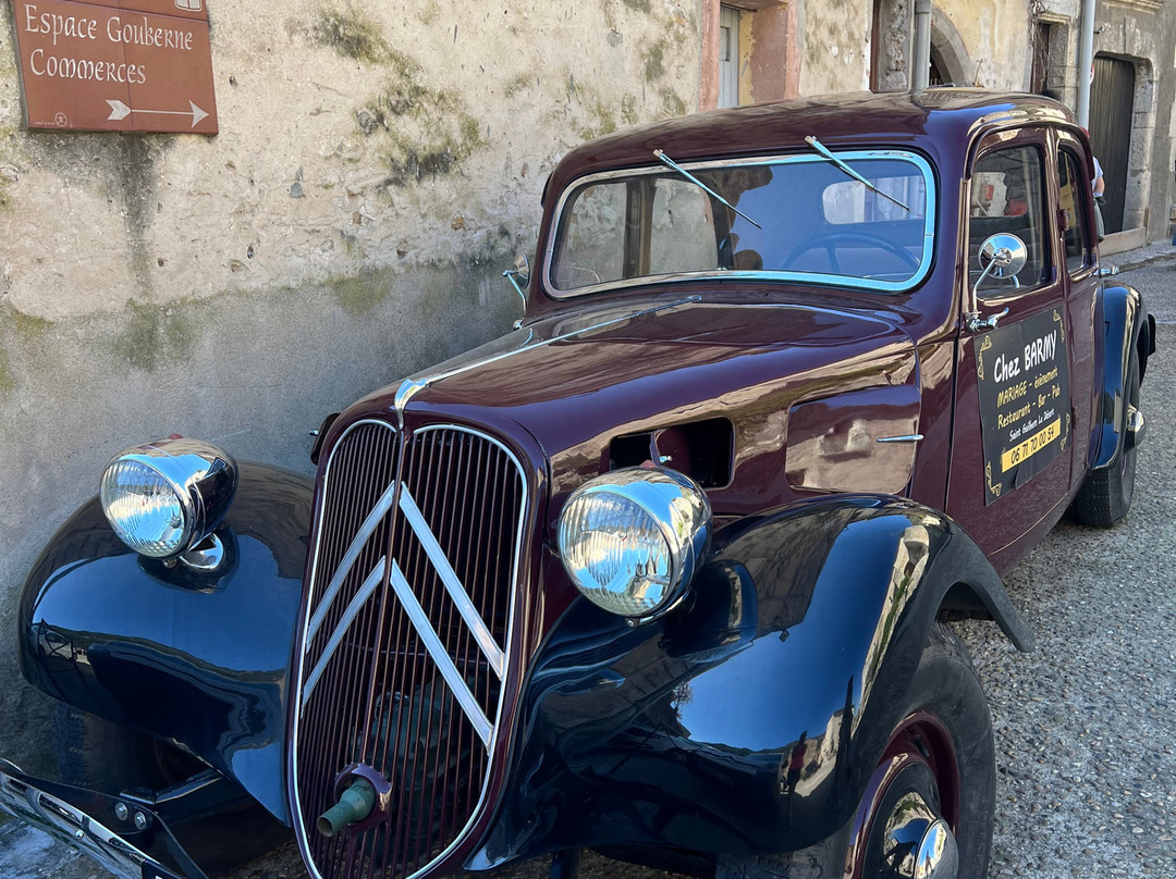 Abbaye de Saint-Guilhem-le-Desert-Saint-Guilhem-le-Desert必去景点