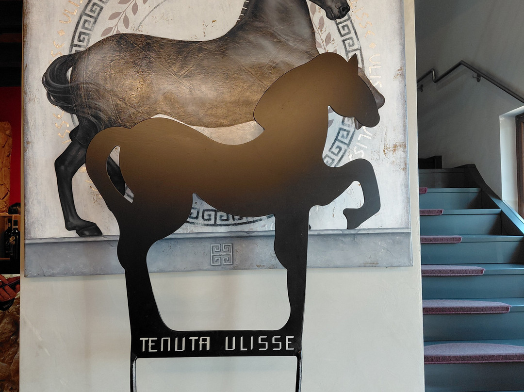 Tenuta Ulisse-Crecchio必去景点