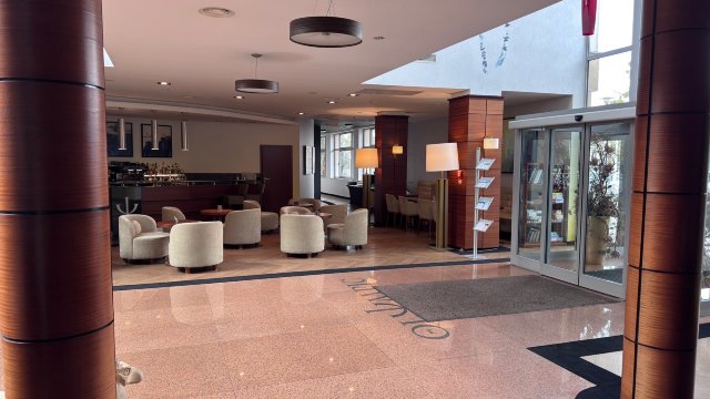 奥林匹克水疗中心与养生酒店-旅行者