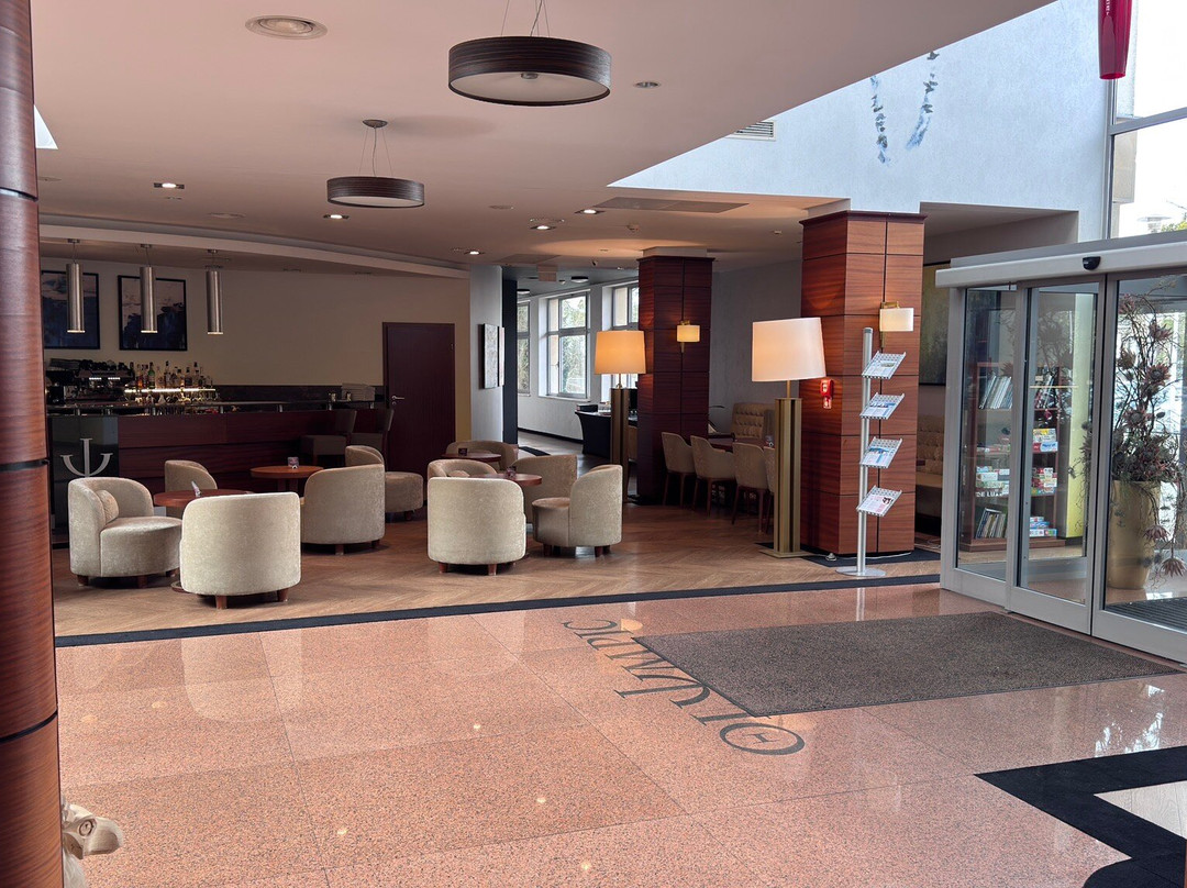 奥林匹克水疗中心与养生酒店主图