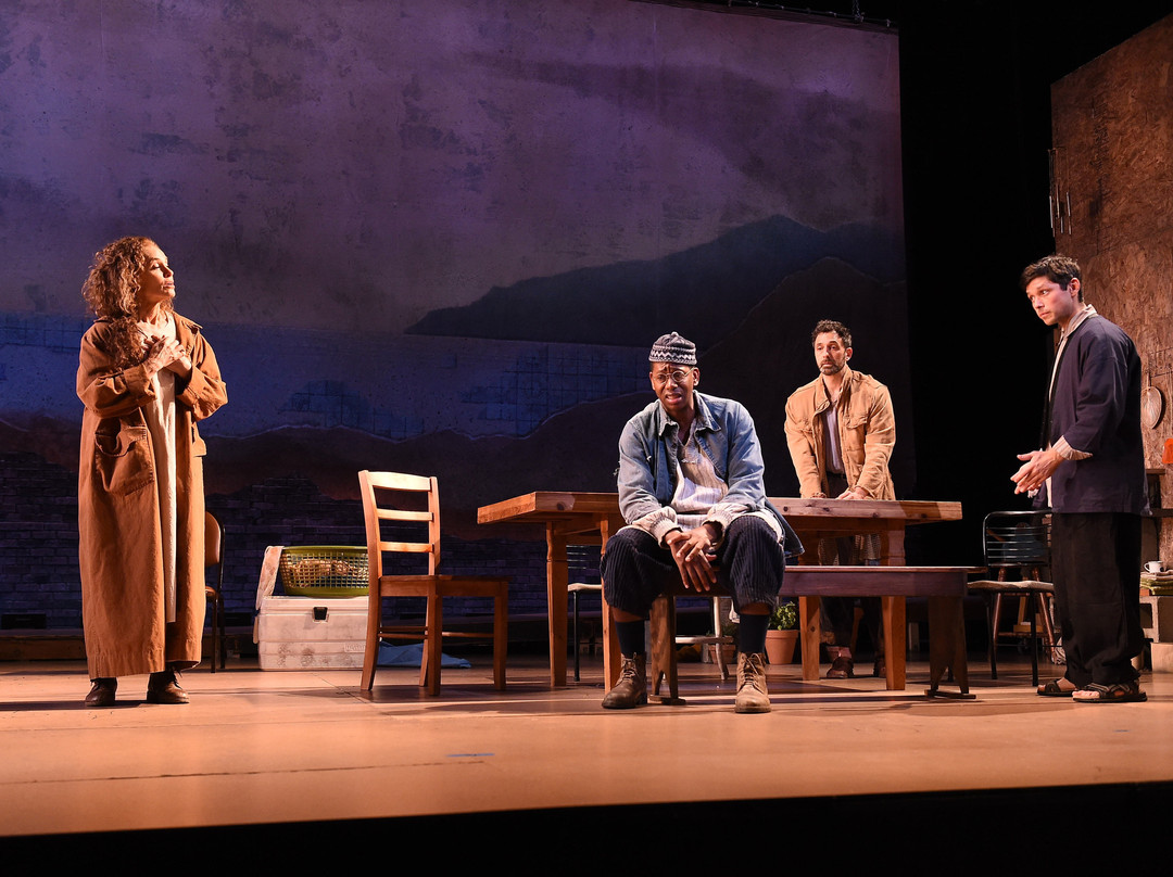 South Coast Repertory-科斯塔梅沙必去景点