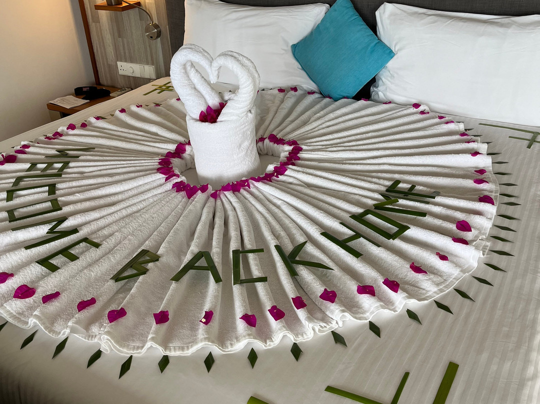 马尔代夫库拉马蒂度假村主图