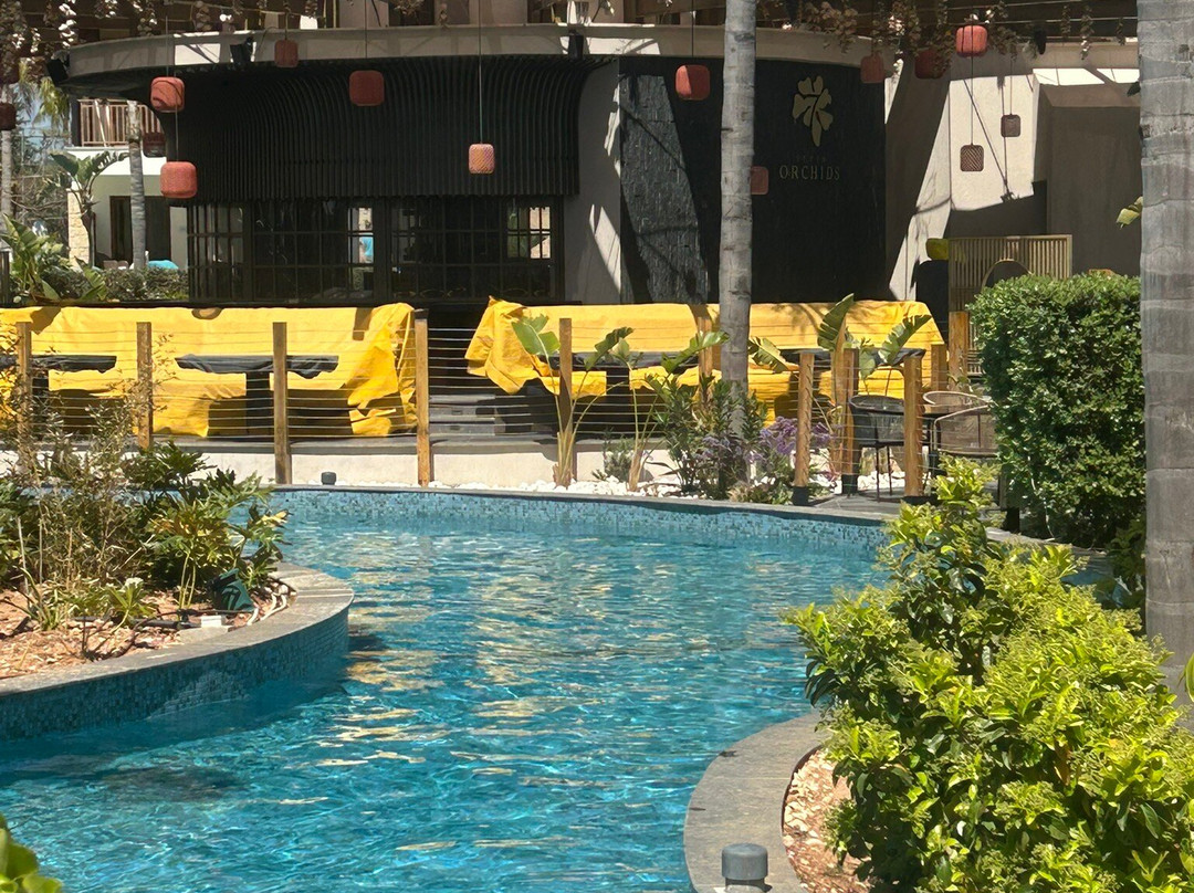 阿依纳帕奥林匹克泻湖酒店主图