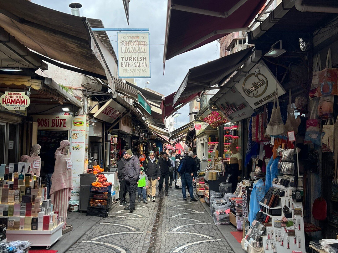 国际大巴扎-乌鲁木齐市必去景点