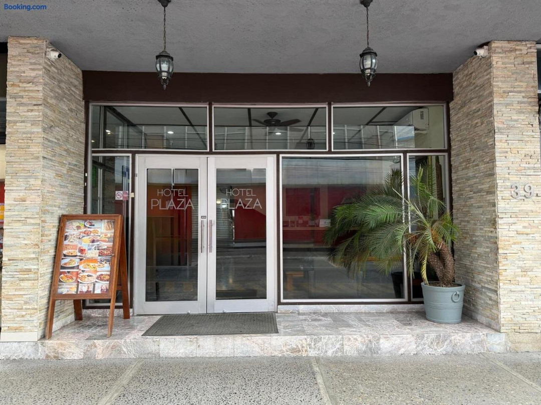 Hotel Plaza