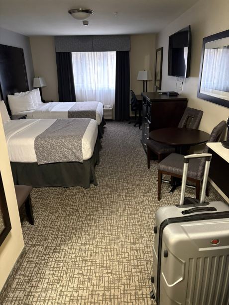 The Kanata Blairmore Hotel-旅行者