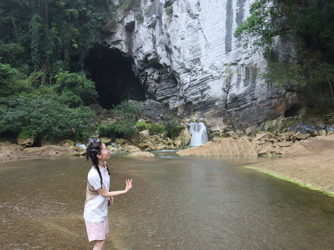 Oxalis Adventure-峰牙－己榜国家公园必去景点