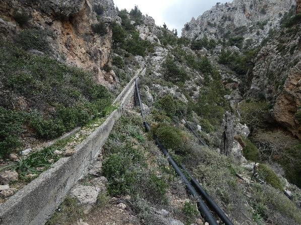 Butterfly Gorge