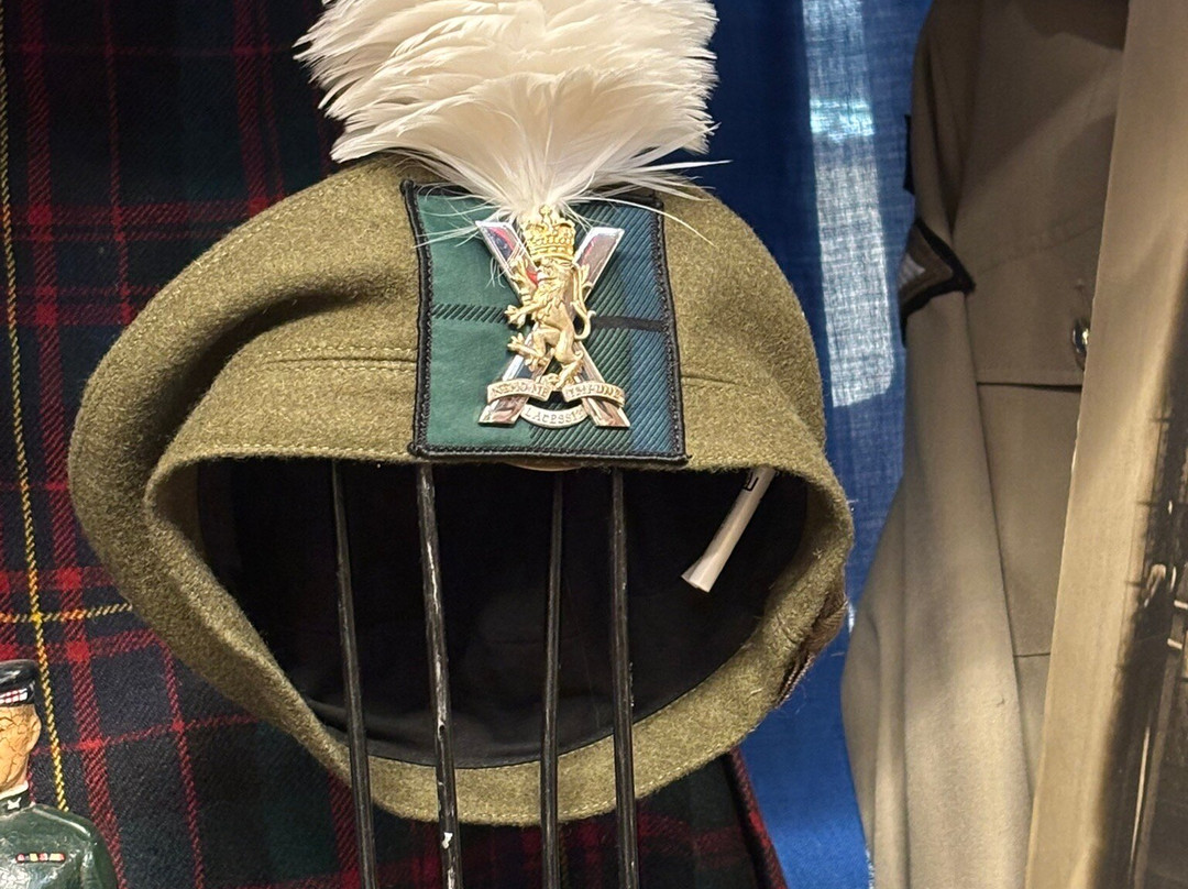 Military Museum Scotland-爱丁堡必去景点