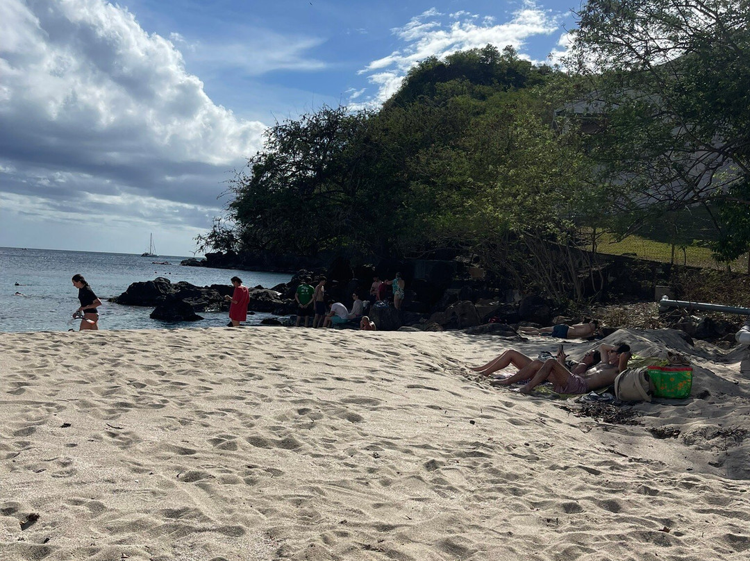 Grand Anse d'Arlet-Les Anses d'Arlet必去景点