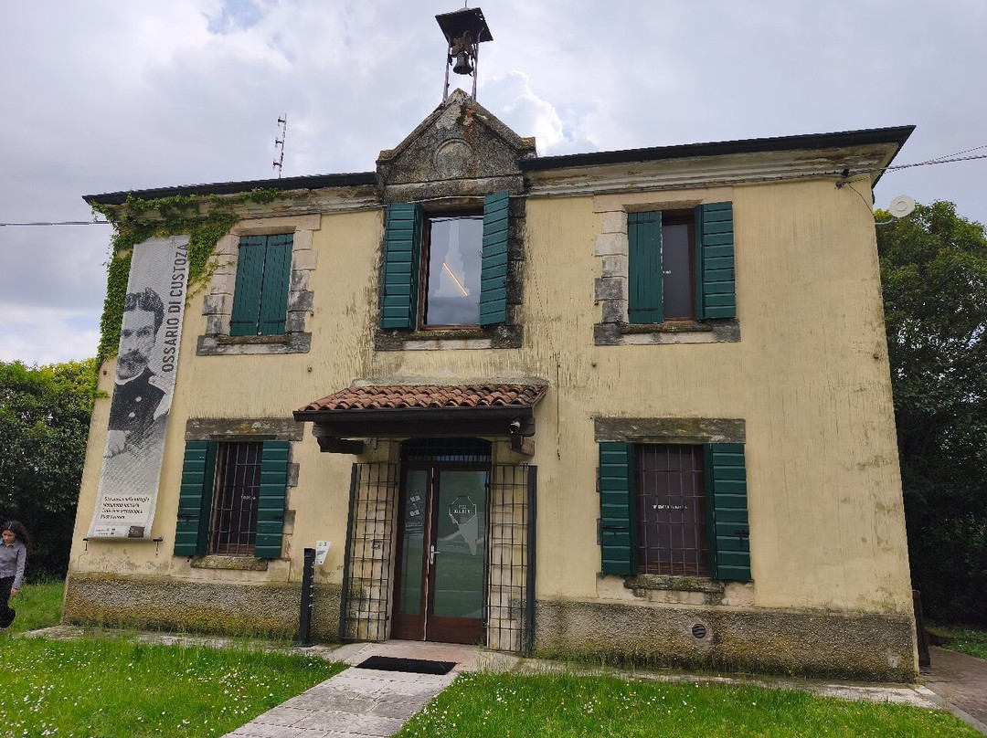 Ossario di Custoza-Custoza必去景点