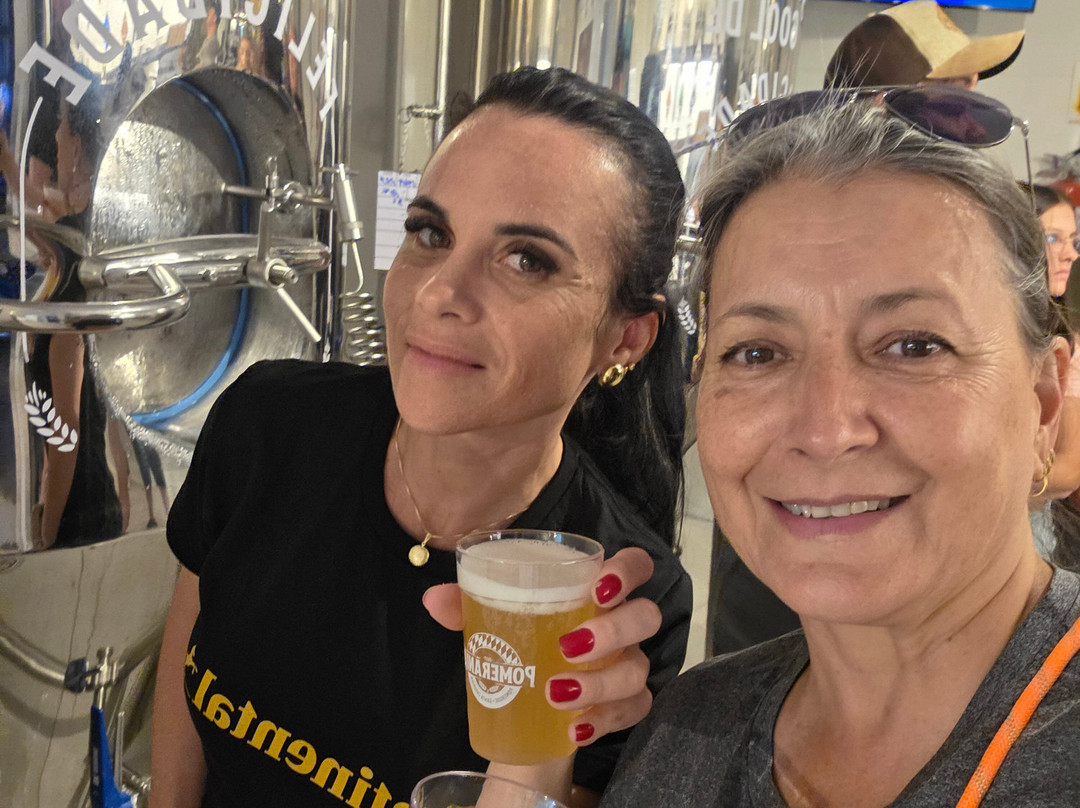 Visita Guiada Pela Cervejaria Pomerânia-Pomerode必去景点
