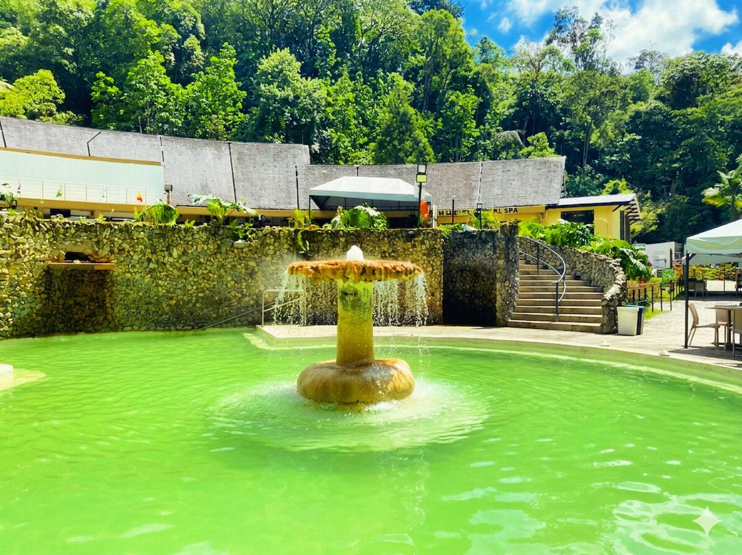 Termales Santa Rosa de Cabal - Balneario-Santa Rosa de Cabal必去景点