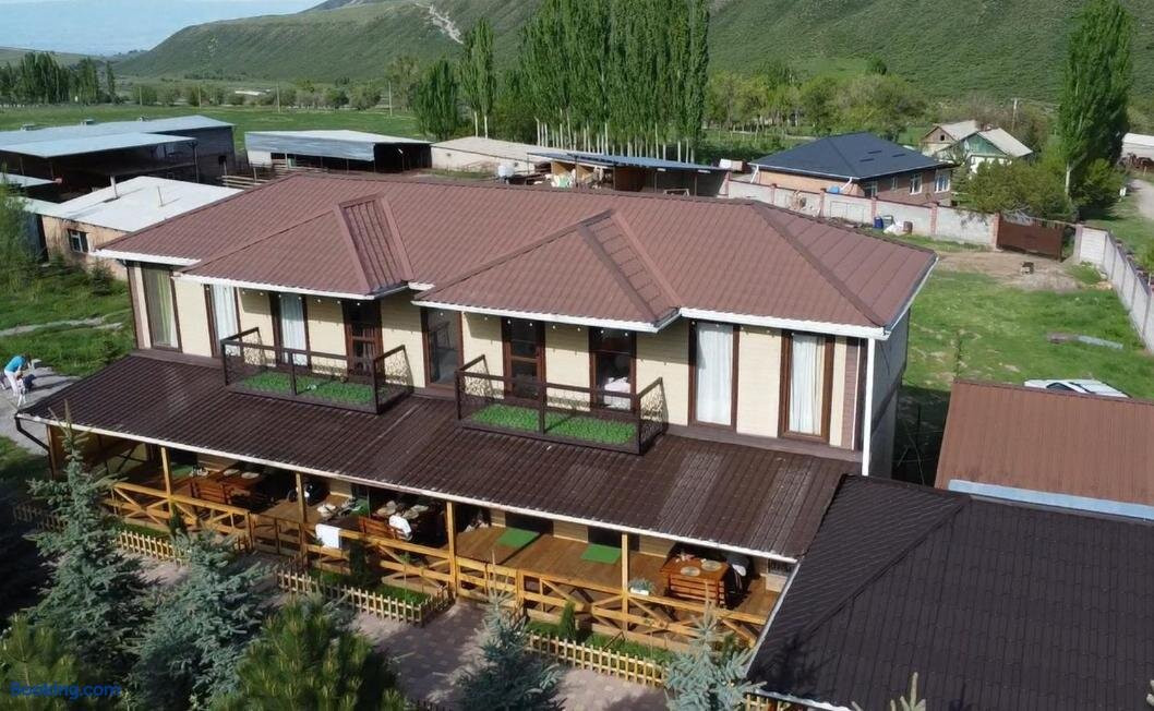 Tazabek Guest House