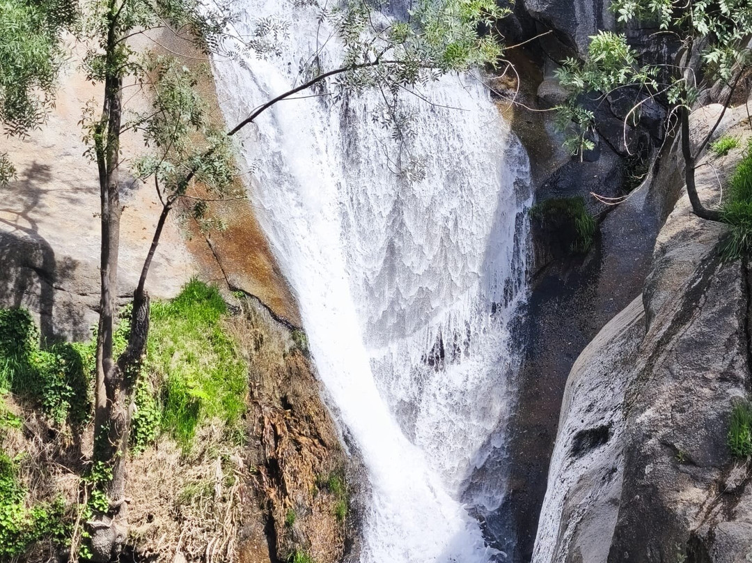 Cascadas de las Nogaledas-Navaconcejo必去景点