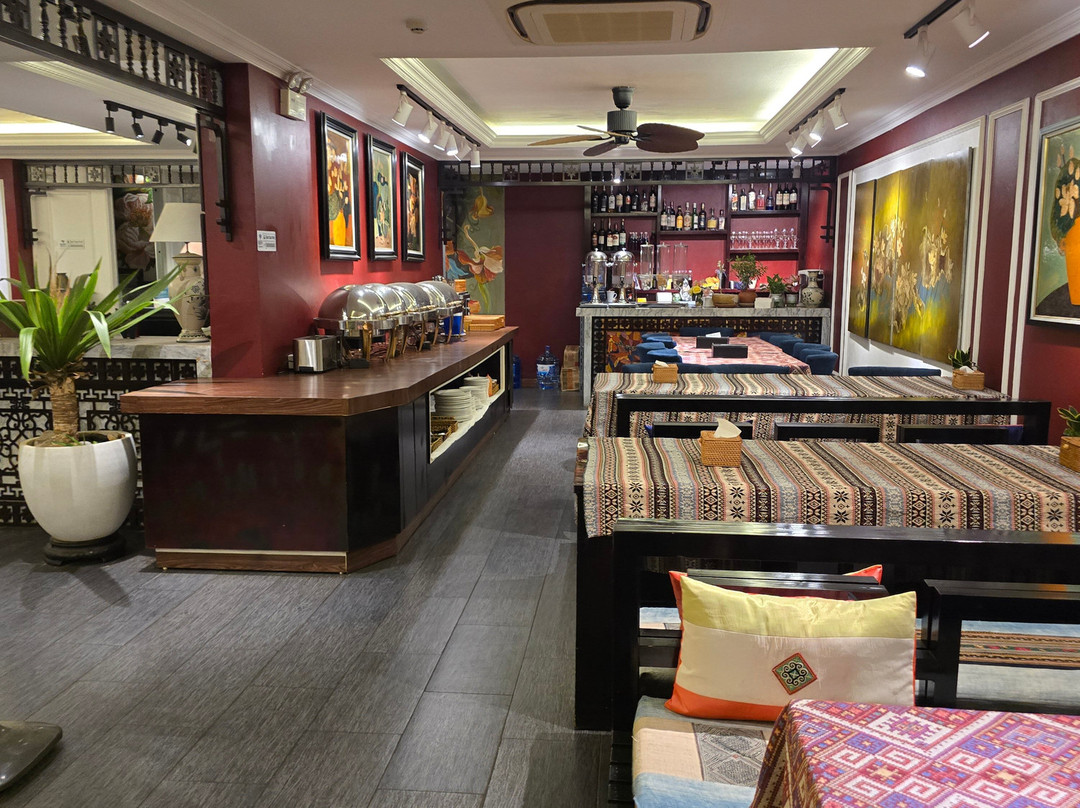 Quiet Sapa Hotel主图