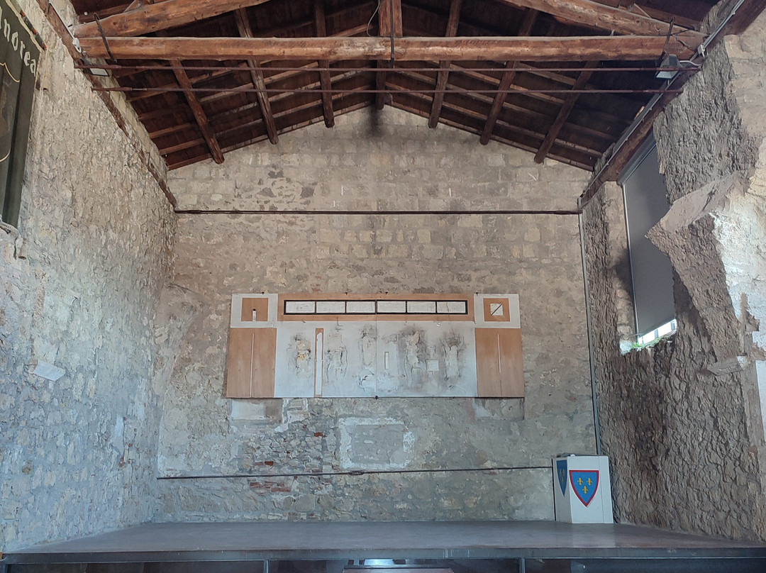 Fortezza Museo delle Armi Civitella del Tronto-Civitella del Tronto必去景点