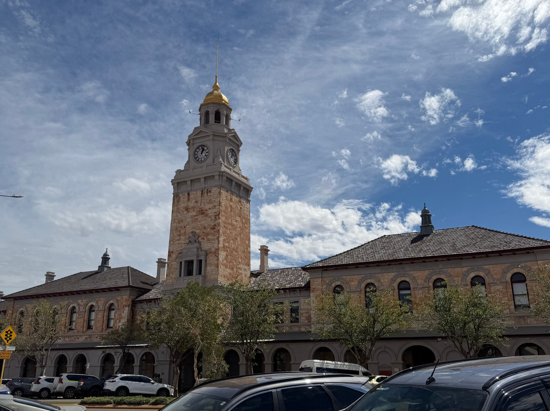 Kalgoorlie Boulder Visitor Centre-卡尔古利必去景点