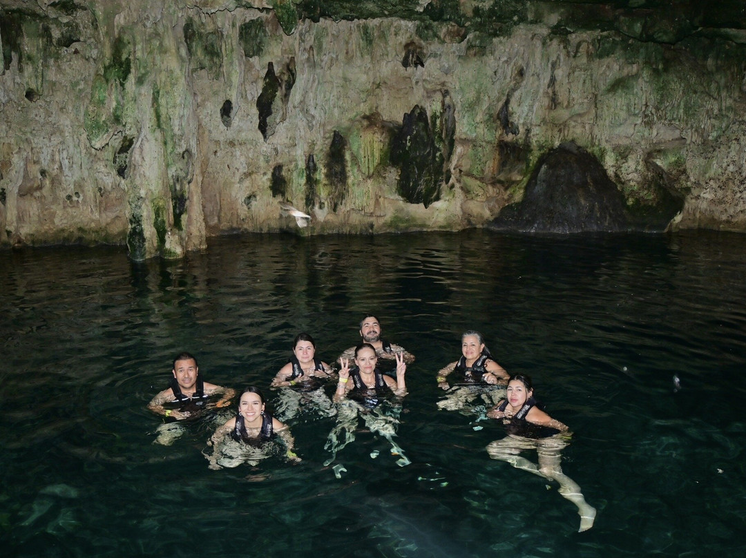 Cenotes Hacienda Mucuyche-Mucuyche必去景点