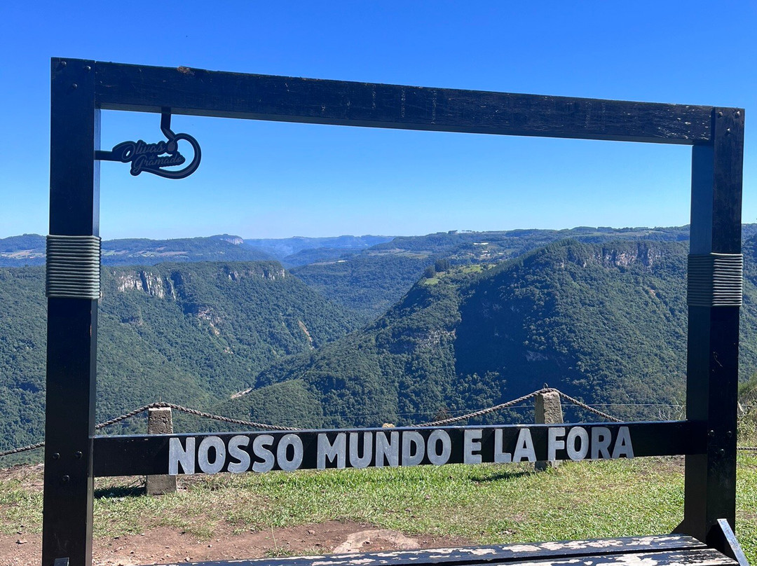 Parque Olivas de Gramado-格拉玛多必去景点