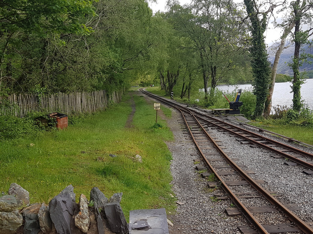 Llanberis Lake Railway-Llanberis必去景点