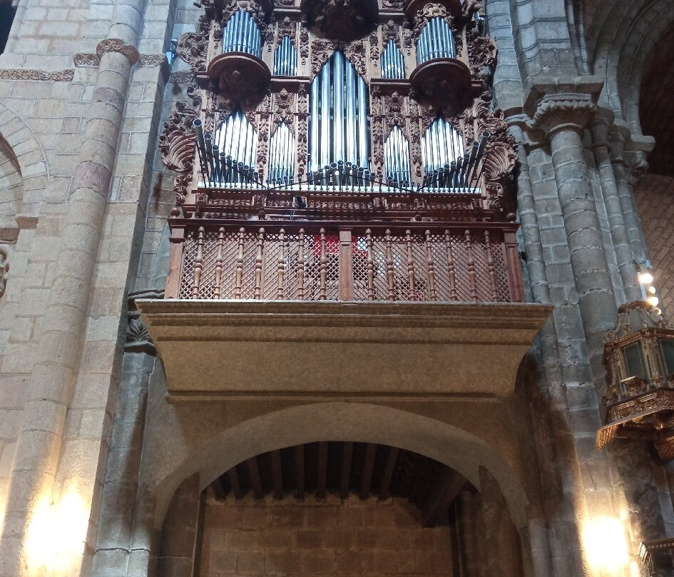 Basilica de San Vicente-阿维拉必去景点