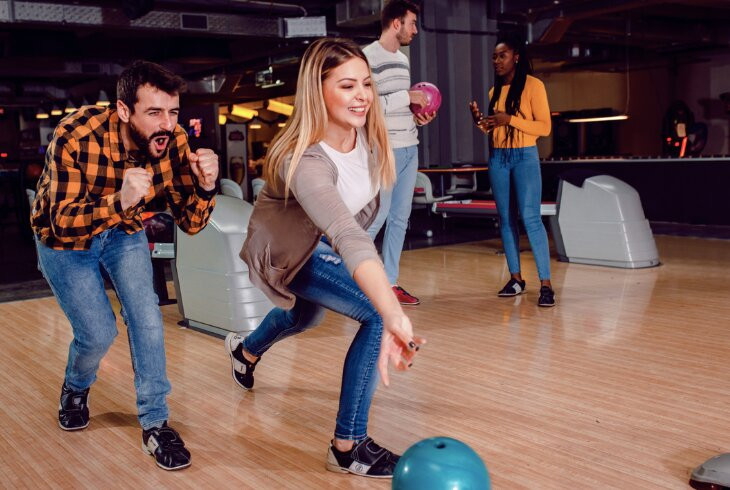 Splitsville Bowl Hamilton-汉密尔顿必去景点