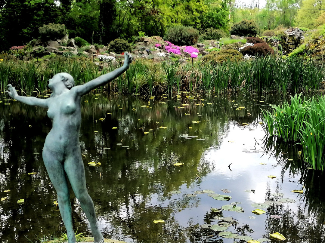 Botanical Garden of the University of Szeged-塞格德必去景点