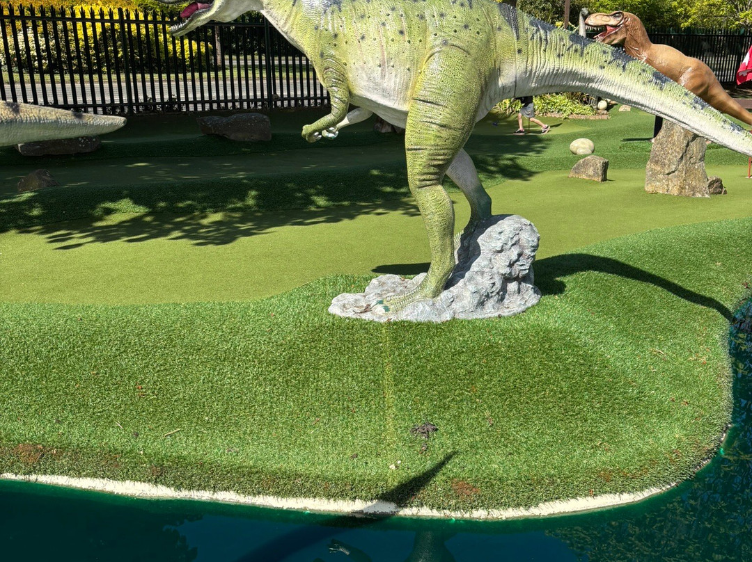 Maidenhead Mini-Golf-Maidenhead必去景点