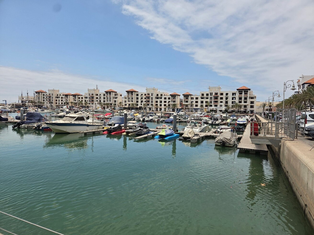 Marina Agadir-阿加迪尔必去景点