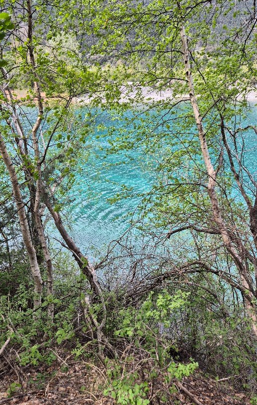 Lago Orfù-乌尔克西必去景点