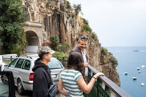 Amalfi Daily Tour-那不勒斯必去景点