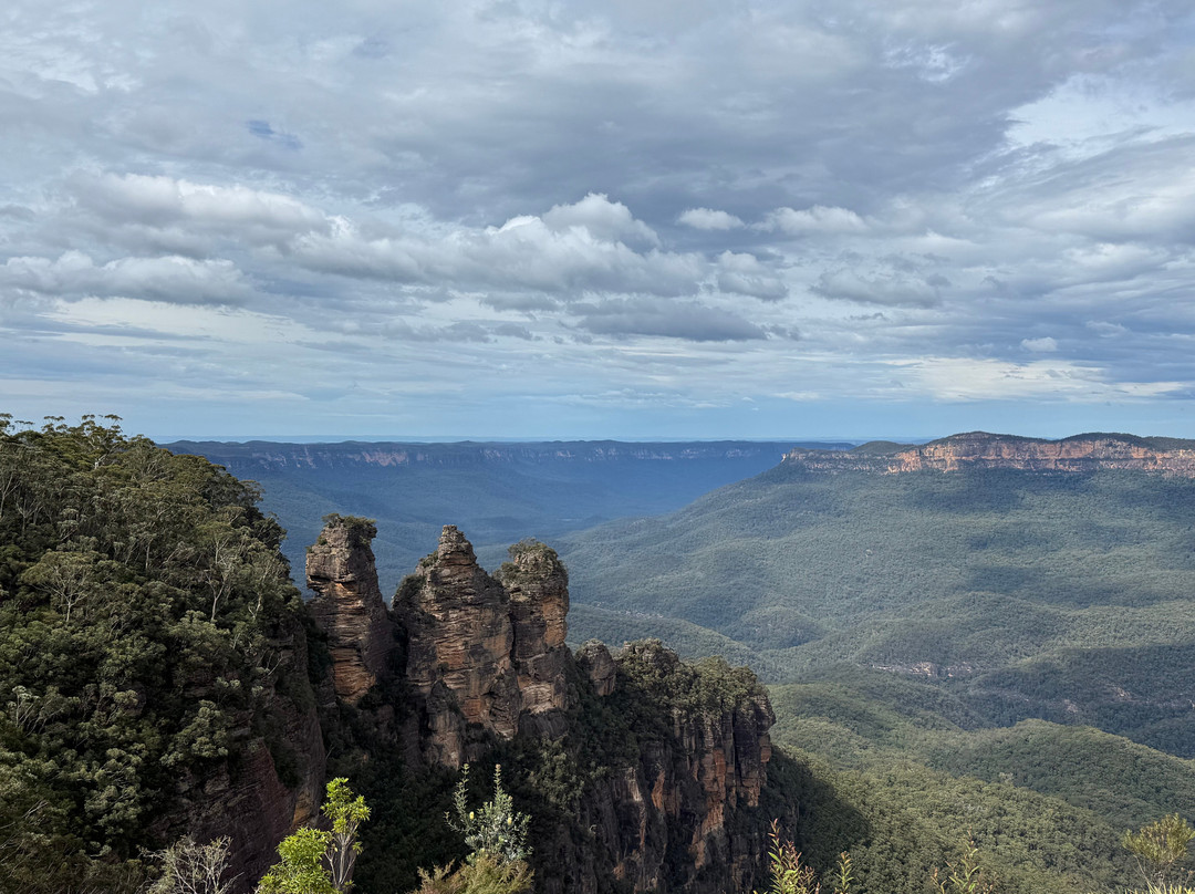 Blue Mountains National Park Glenbrook-格兰布鲁克必去景点
