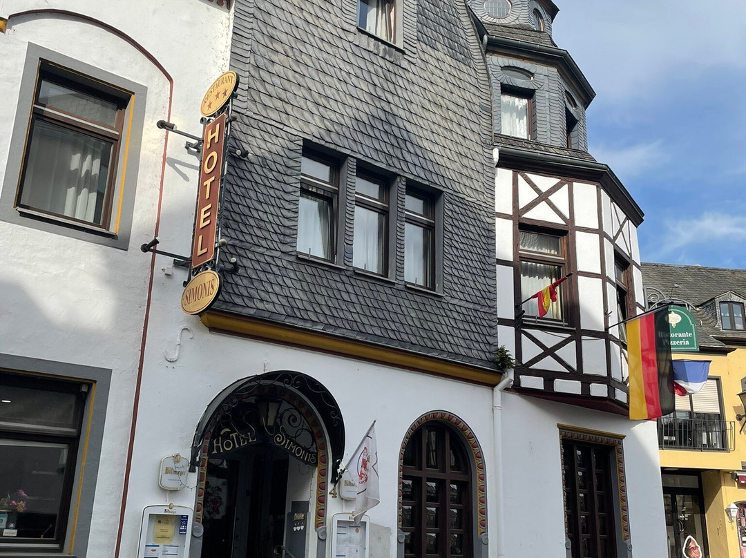 西蒙尼斯酒店主图