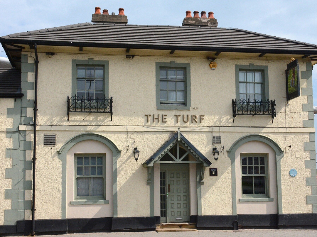 The Turf-雷克瑟姆必去景点