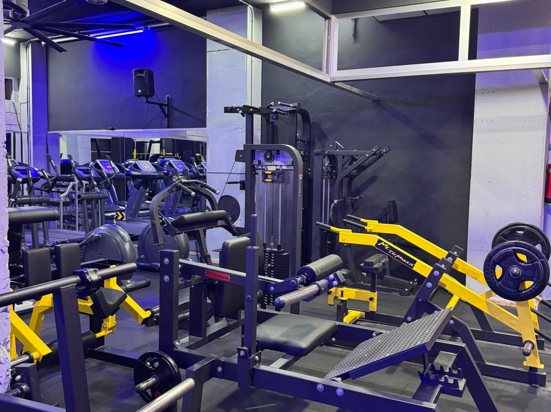 Fitness 2000-卡略萨德塞古拉必去景点