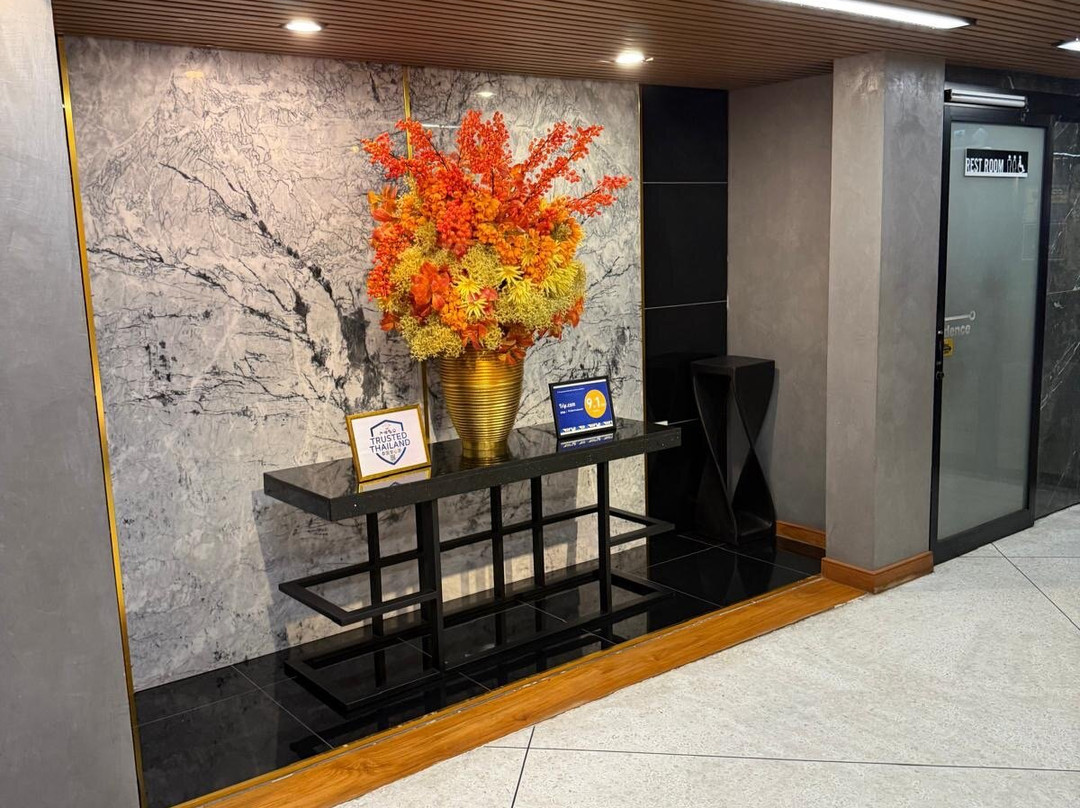12号住宅酒店及公寓 (廊曼机场)主图