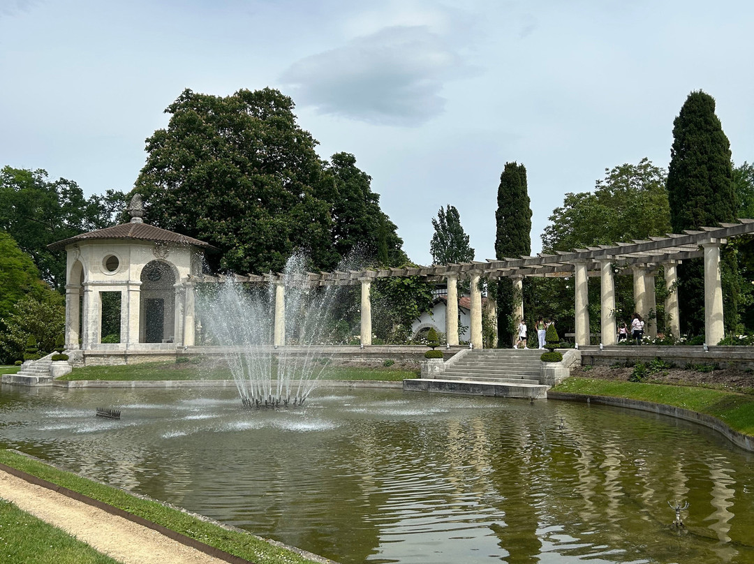 Villa Arnaga-Cambo les Bains必去景点