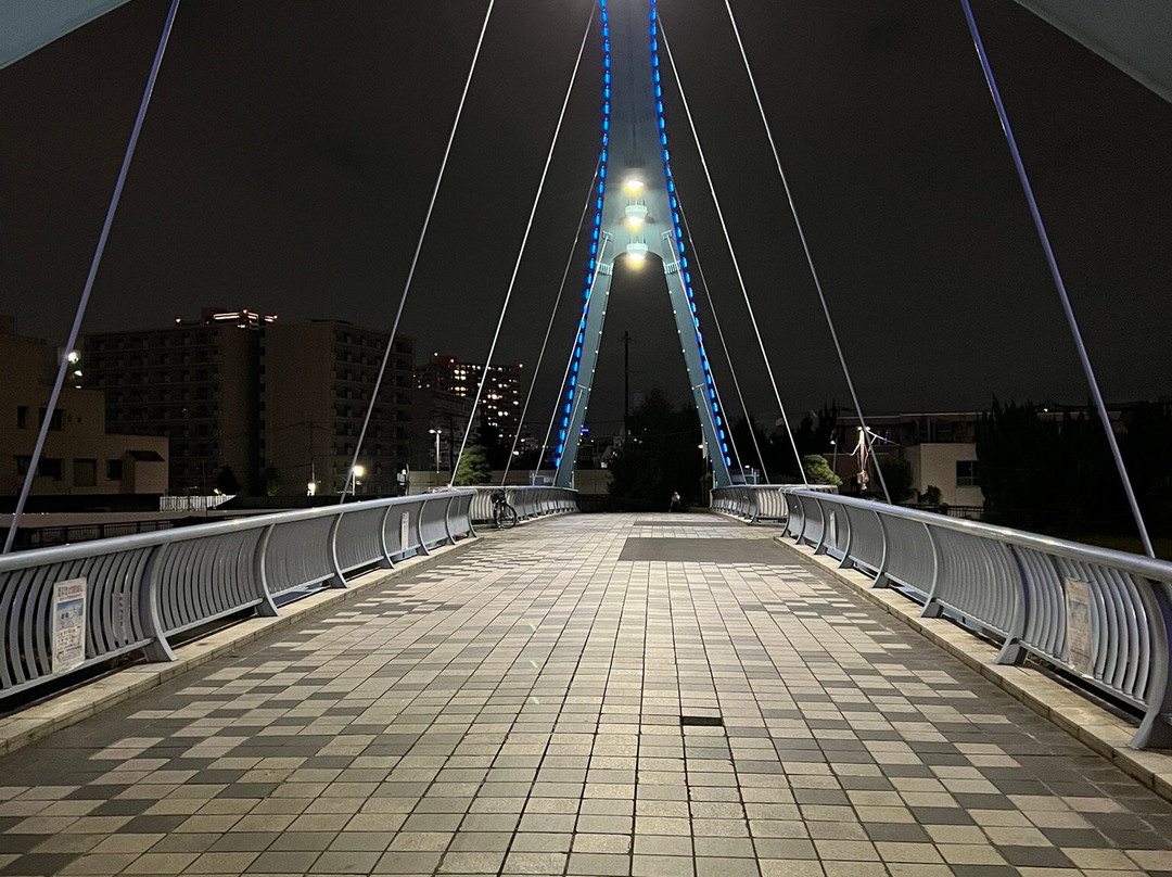 Kyunaka River-墨田区必去景点