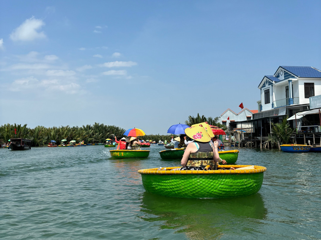 Hoi An Tropical Cooking Tour-会安必去景点