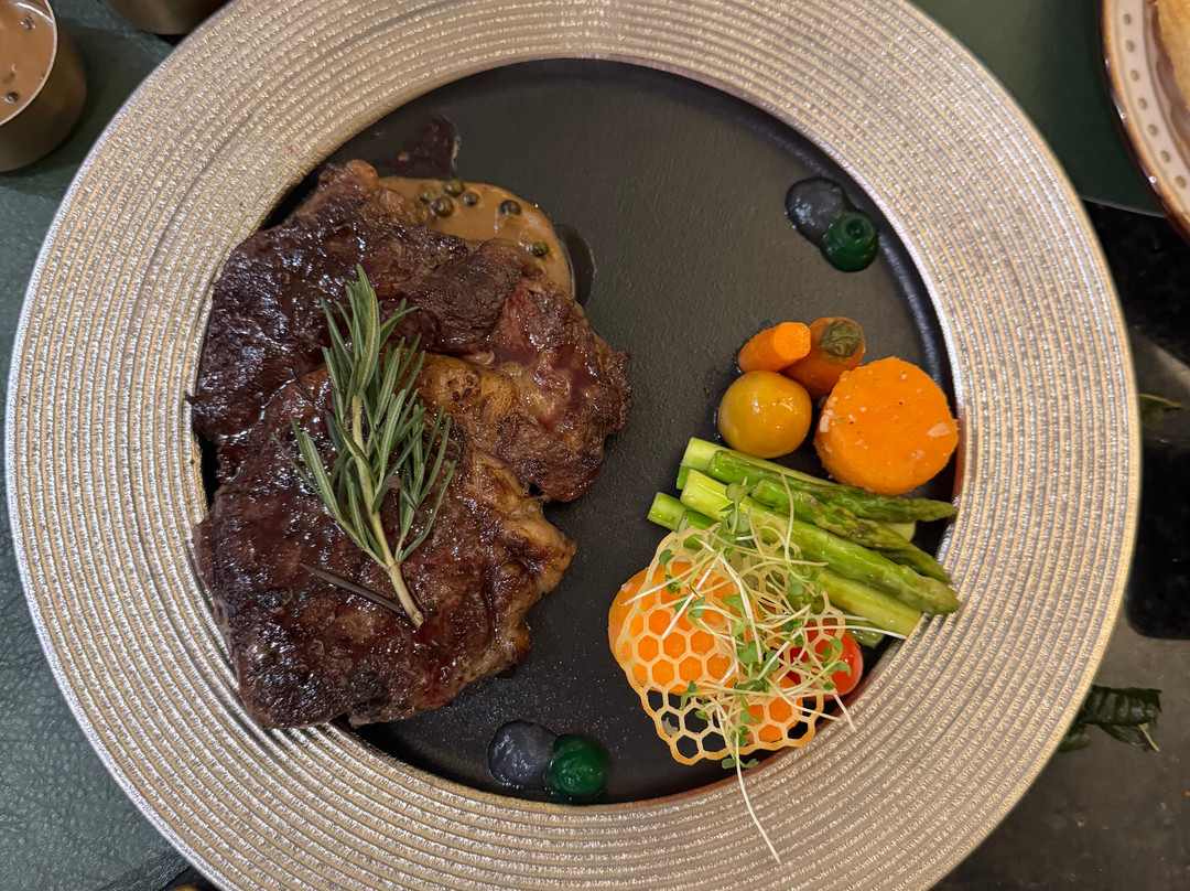The Rosini Cuisine