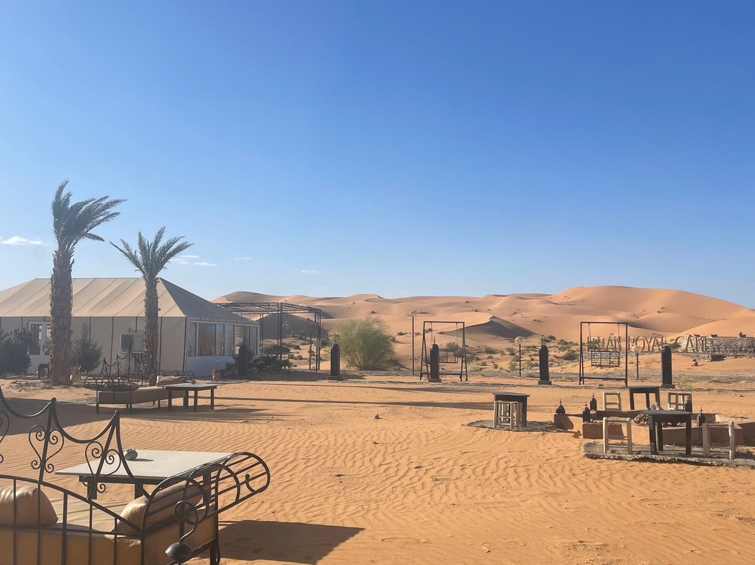 Marocco Trips-梅如卡必去景点