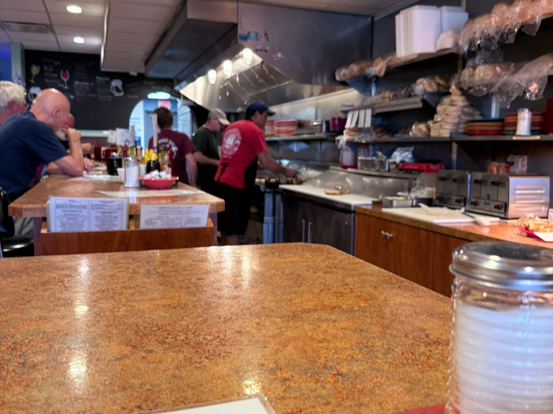Spinnaker Cafe, Englewood, Fl