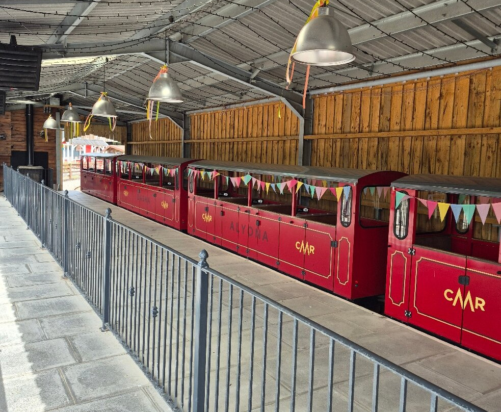 Cefn Mably Farm Park-卡迪夫必去景点