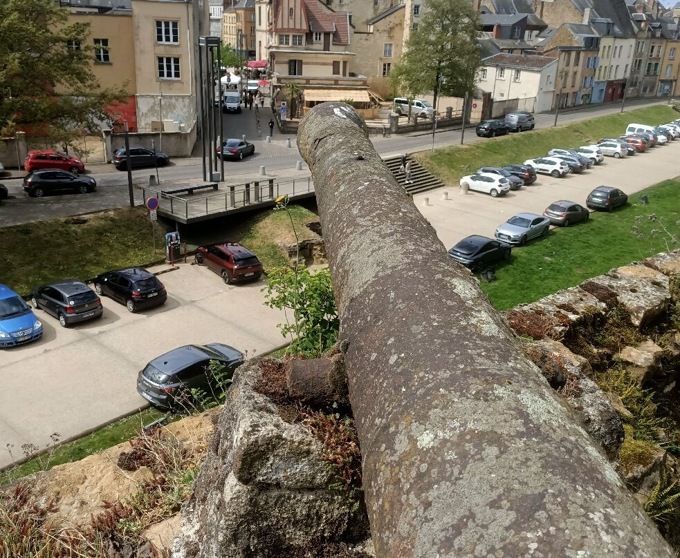 Château Fort de Sedan-Sedan必去景点