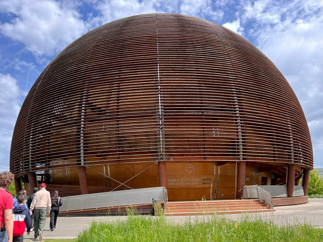 CERN Science Gateway-梅林必去景点