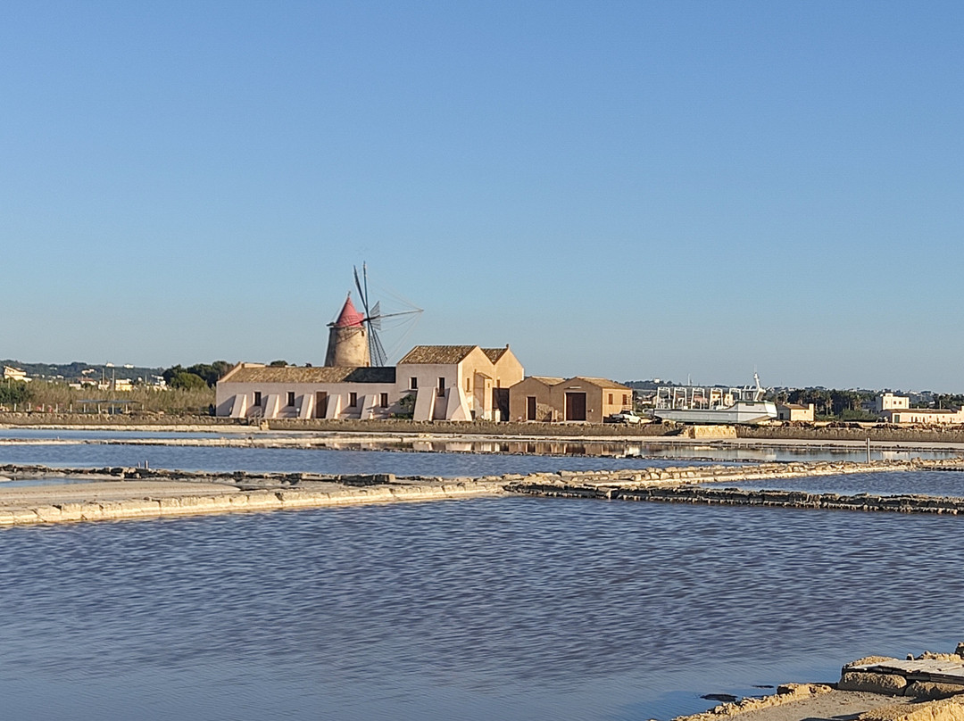 Saline of the Laguna Marsala-马尔萨拉必去景点