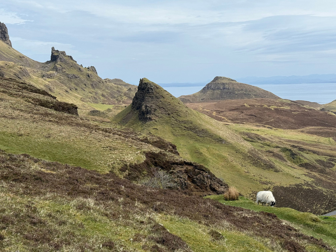 Skye Jeep Tours-Breakish必去景点