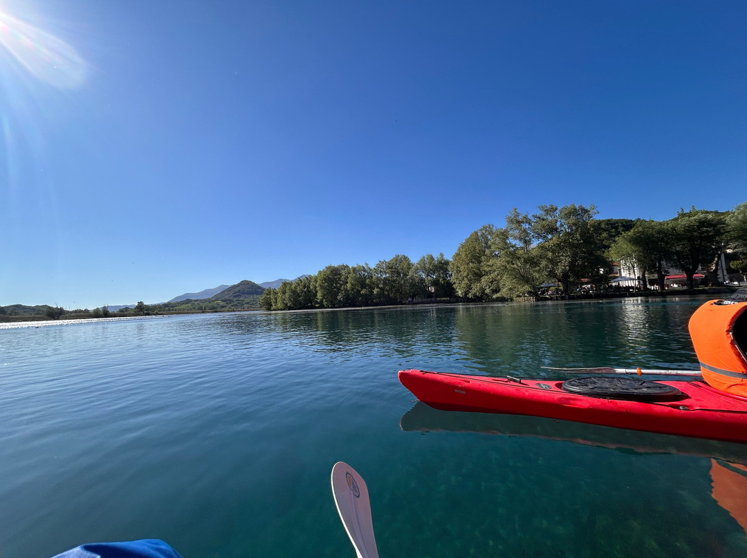Circeo Kayak-San Felice Circeo必去景点