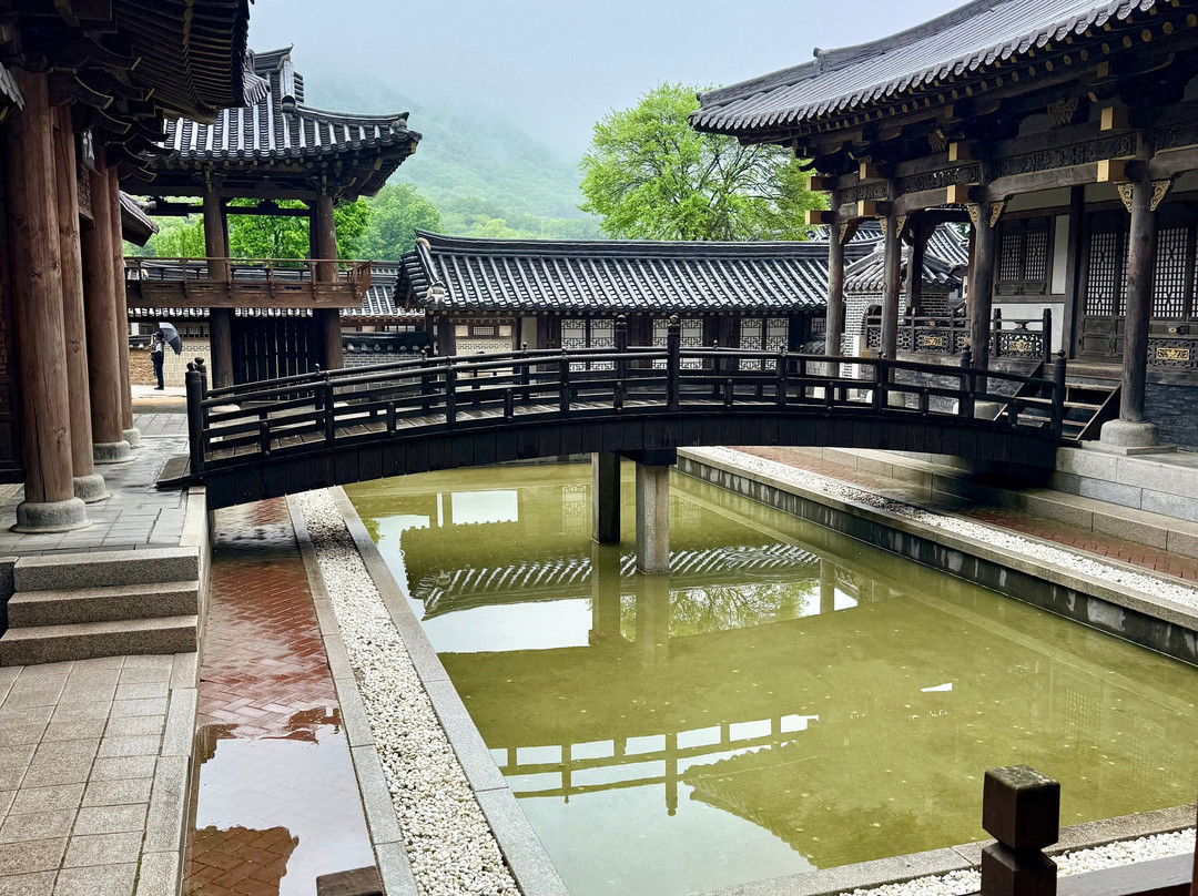 Yongin Daejanggeum Park-龙仁市必去景点